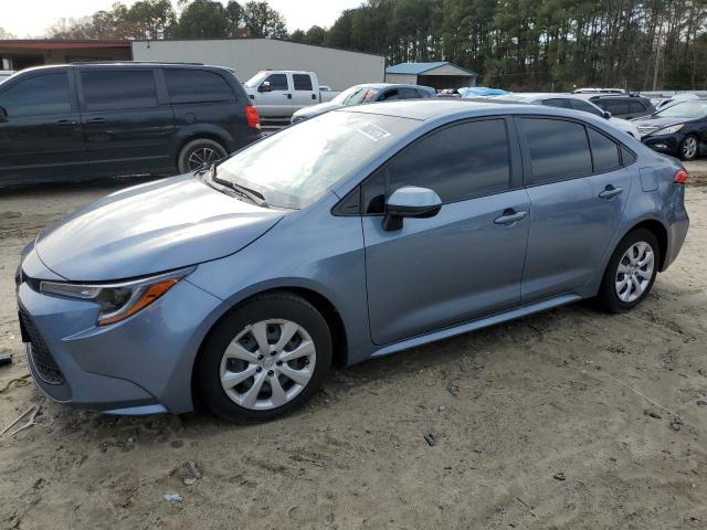 TOYOTA COROLLA 2022 jtdepmae4nj215899