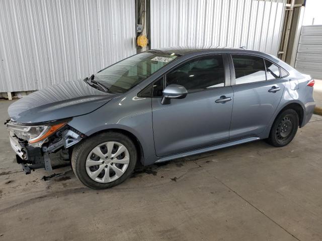 TOYOTA COROLLA LE 2022 jtdepmae4nj216471