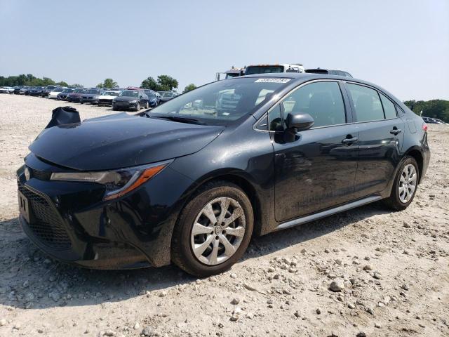 TOYOTA COROLLA LE 2022 jtdepmae4nj220827