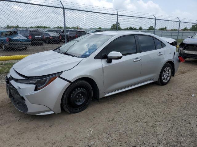 TOYOTA COROLLA LE 2022 jtdepmae4nj222562