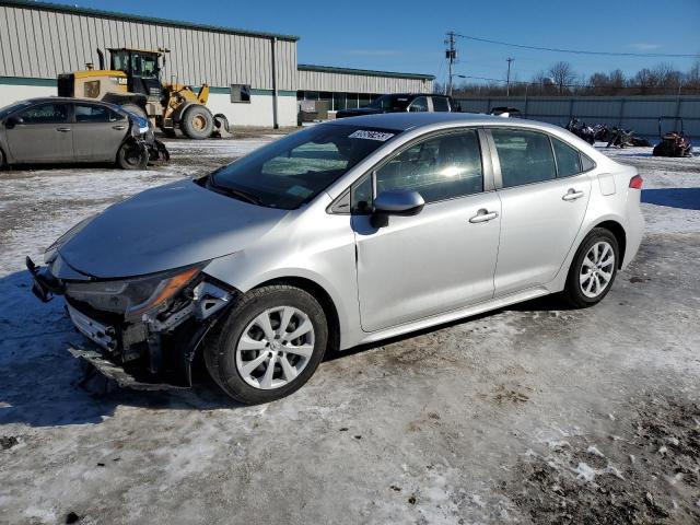 TOYOTA COROLLA LE 2022 jtdepmae4nj223663