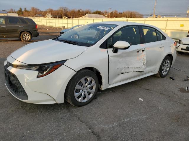 TOYOTA COROLLA LE 2021 jtdepmae5mj120489