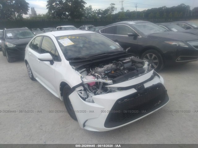 TOYOTA COROLLA 2021 jtdepmae5mj120542