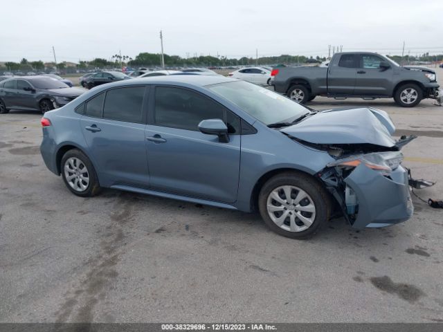 TOYOTA COROLLA 2021 jtdepmae5mj124722