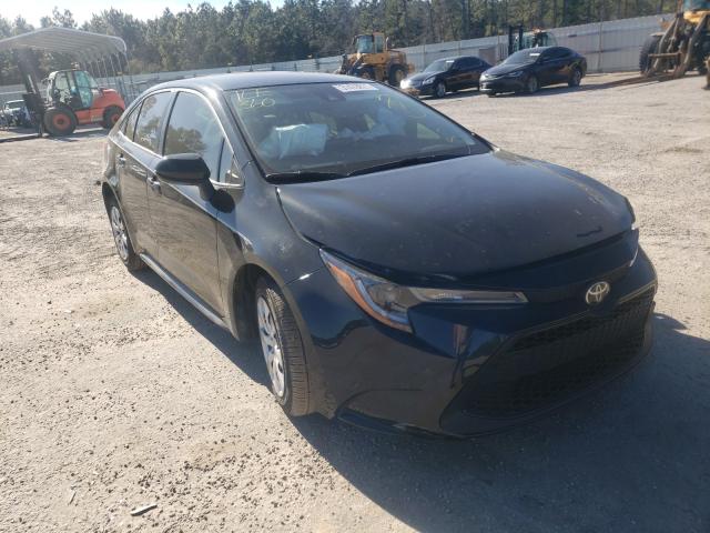 TOYOTA COROLLA LE 2021 jtdepmae5mj126700