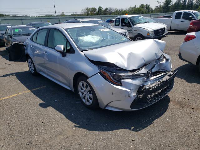 TOYOTA COROLLA LE 2021 jtdepmae5mj128141