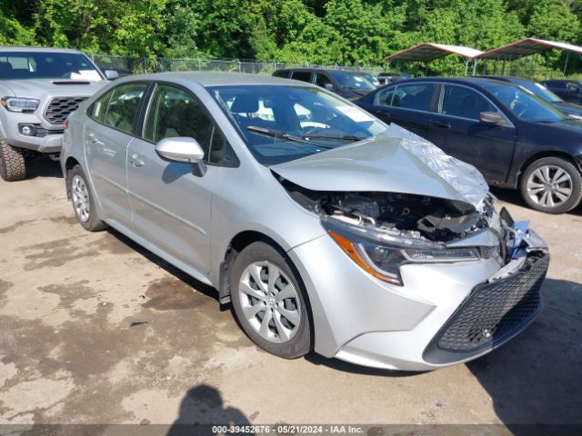 TOYOTA COROLLA 2021 jtdepmae5mj132965