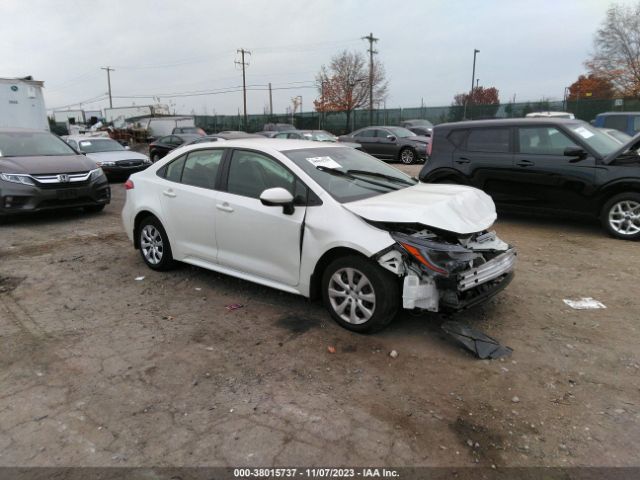 TOYOTA COROLLA 2021 jtdepmae5mj137406