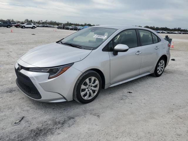 TOYOTA COROLLA 2021 jtdepmae5mj138572