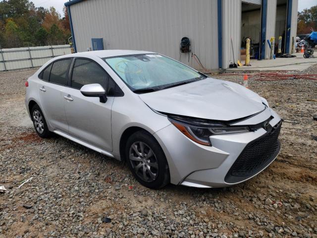 TOYOTA COROLLA LE 2021 jtdepmae5mj146820