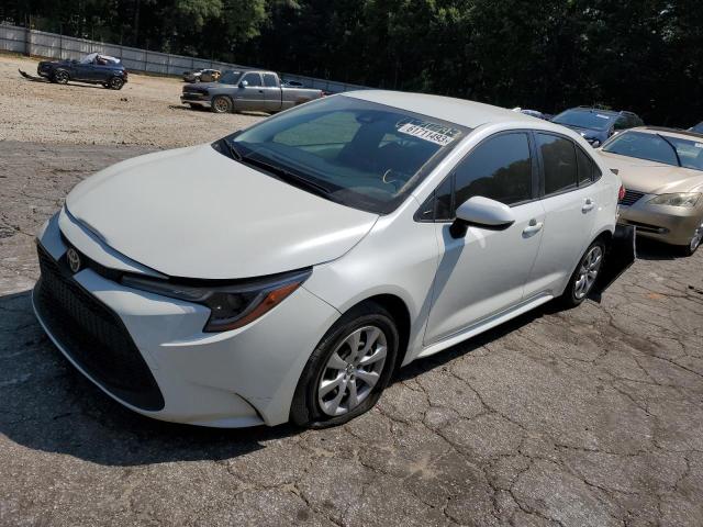 TOYOTA COROLLA 2021 jtdepmae5mj148888