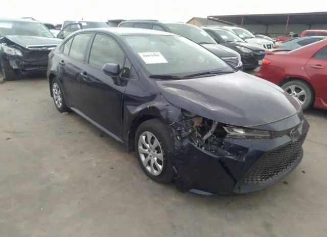 TOYOTA COROLLA 2021 jtdepmae5mj149605