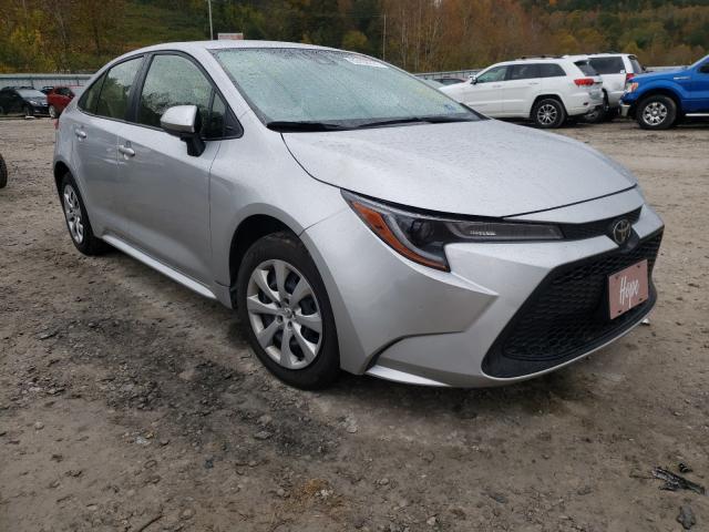 TOYOTA COROLLA LE 2021 jtdepmae5mj152620