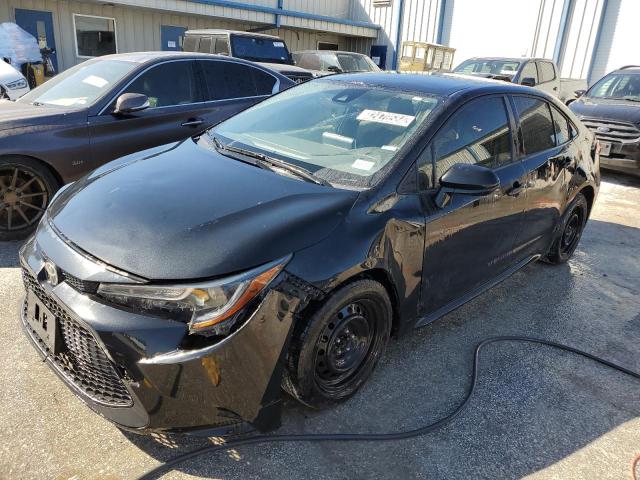 TOYOTA COROLLA 2021 jtdepmae5mj154299