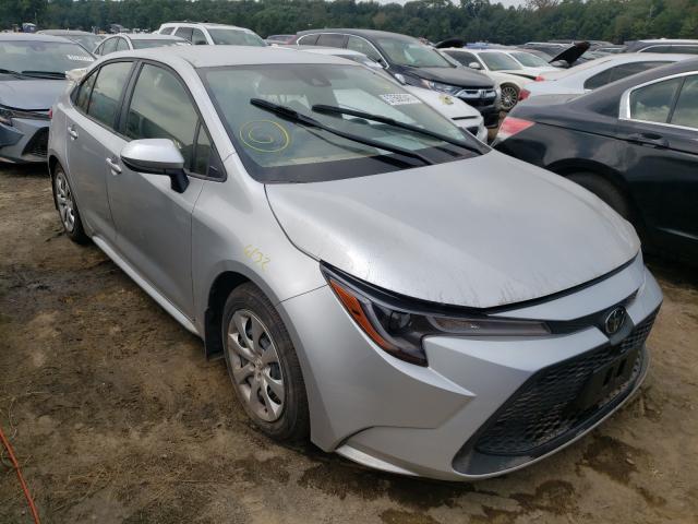 TOYOTA COROLLA LE 2021 jtdepmae5mj164671