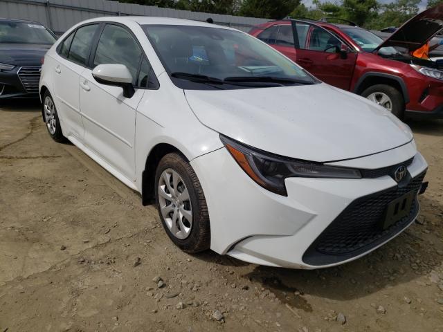 TOYOTA COROLLA LE 2021 jtdepmae5mj166646