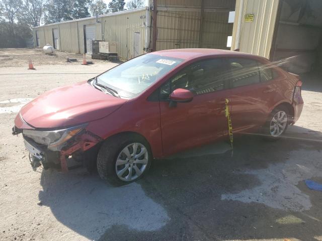 TOYOTA COROLLA 2021 jtdepmae5mj175685