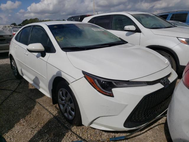 TOYOTA COROLLA LE 2021 jtdepmae5mj176867