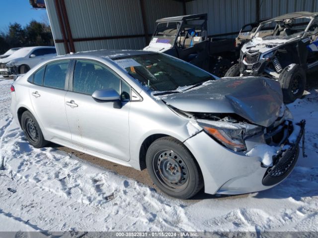 TOYOTA COROLLA 2021 jtdepmae5mj177257