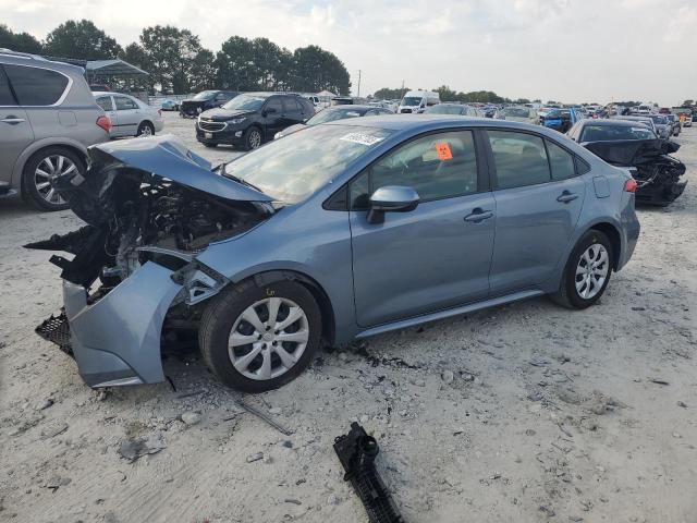 TOYOTA COROLLA LE 2021 jtdepmae5mj186542