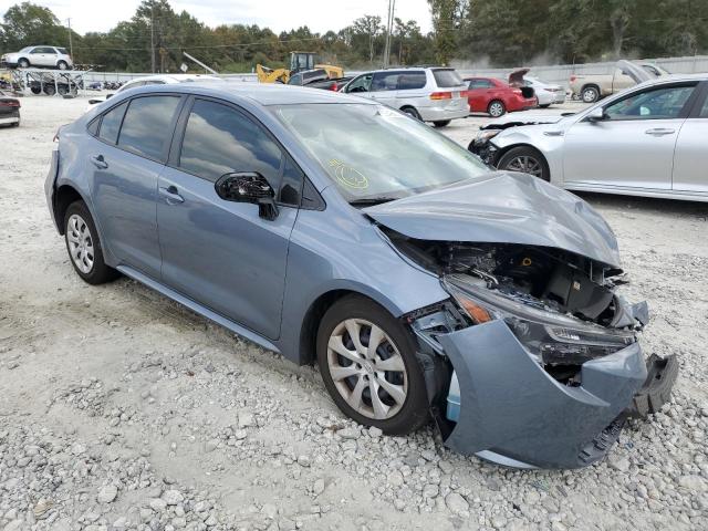 TOYOTA COROLLA LE 2022 jtdepmae5n3001606