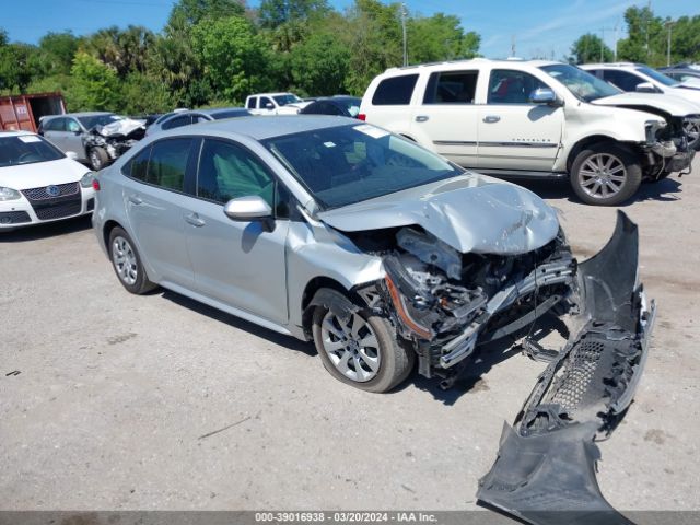 TOYOTA COROLLA 2022 jtdepmae5n3003274