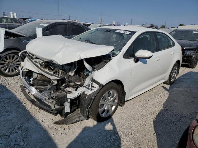 TOYOTA COROLLA LE 2022 jtdepmae5n3017742