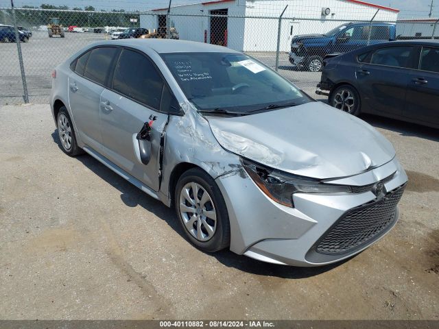 TOYOTA COROLLA 2022 jtdepmae5n3026263