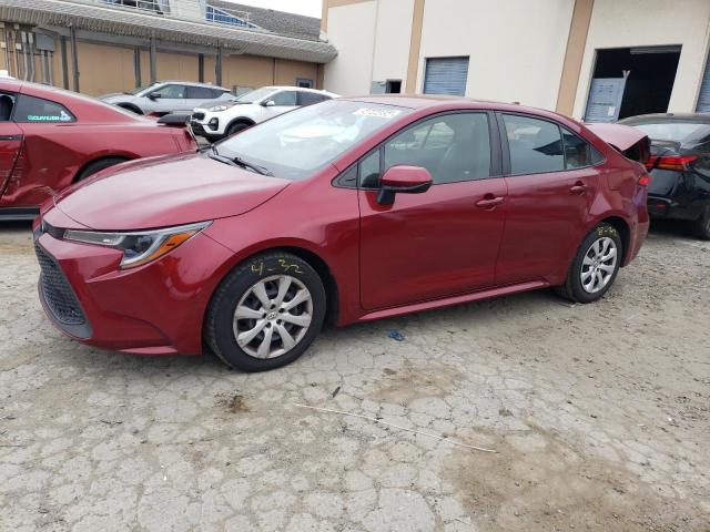 TOYOTA COROLLA 2022 jtdepmae5nj201932