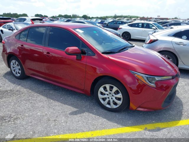 TOYOTA COROLLA 2022 jtdepmae5nj205446