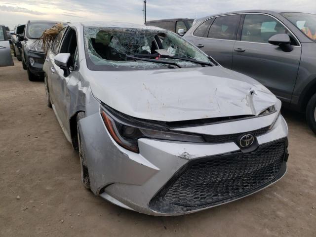 TOYOTA COROLLA LE 2022 jtdepmae5nj214261