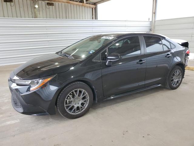 TOYOTA COROLLA LE 2022 jtdepmae5nj218486