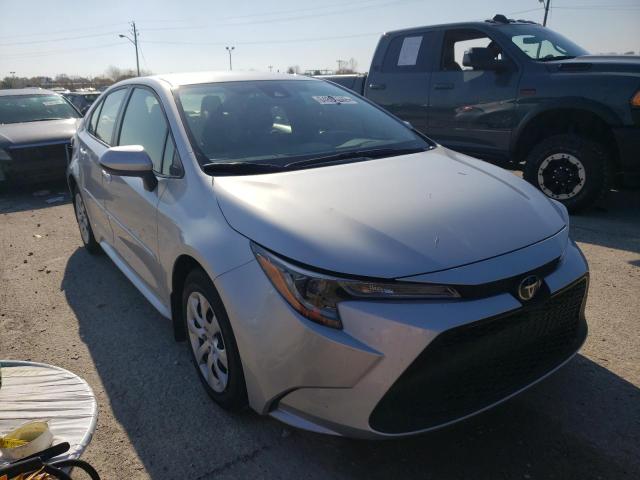 TOYOTA COROLLA LE 2022 jtdepmae5nj224692