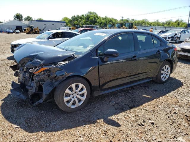 TOYOTA COROLLA LE 2022 jtdepmae5nj225762