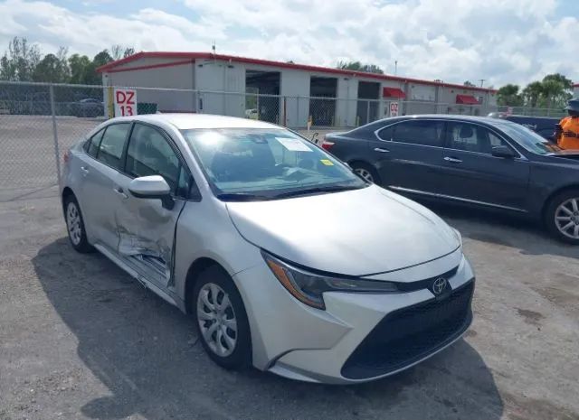 TOYOTA COROLLA 2022 jtdepmae5nj229570