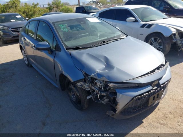 TOYOTA COROLLA 2021 jtdepmae6mj117374