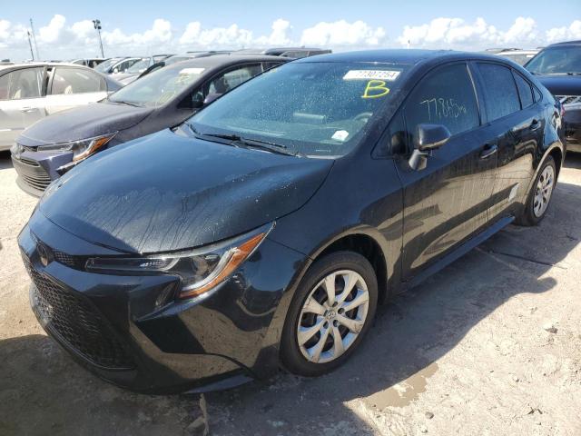 TOYOTA COROLLA LE 2021 jtdepmae6mj121456