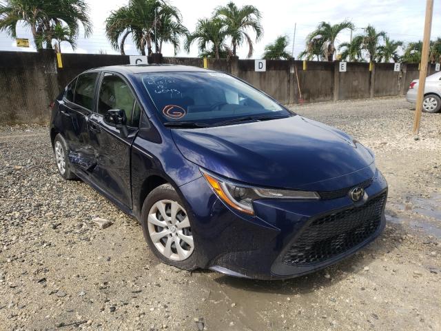 TOYOTA COROLLA LE 2021 jtdepmae6mj126043