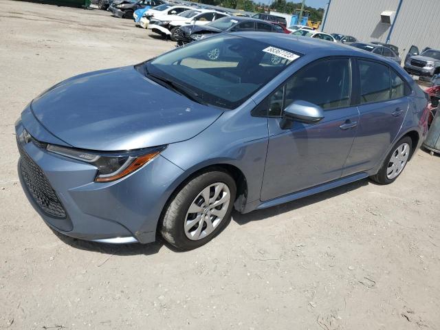 TOYOTA COROLLA 2021 jtdepmae6mj126267