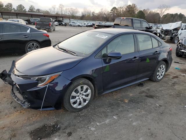 TOYOTA COROLLA LE 2021 jtdepmae6mj135289