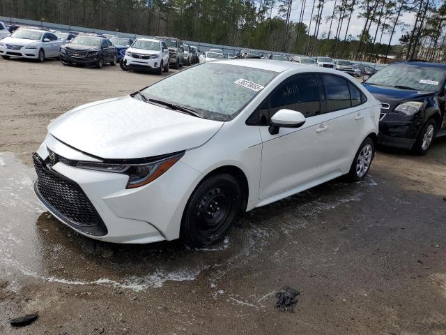 TOYOTA COROLLA LE 2021 jtdepmae6mj142663