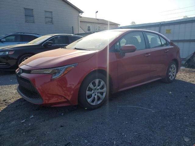 TOYOTA COROLLA 2021 jtdepmae6mj145367