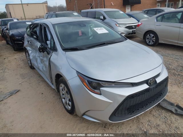 TOYOTA COROLLA 2021 jtdepmae6mj151475