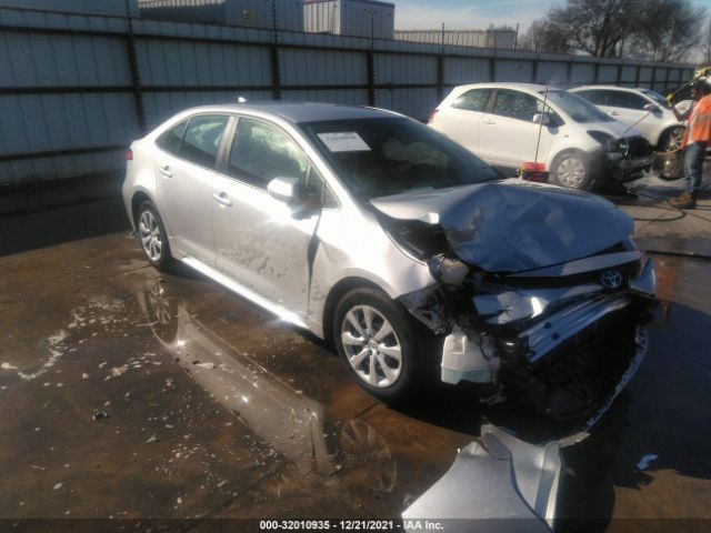 TOYOTA COROLLA 2021 jtdepmae6mj158913