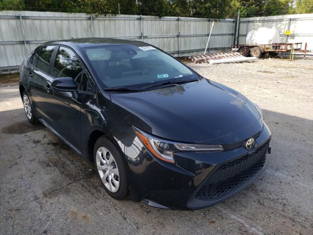 TOYOTA COROLLA LE 2021 jtdepmae6mj163352