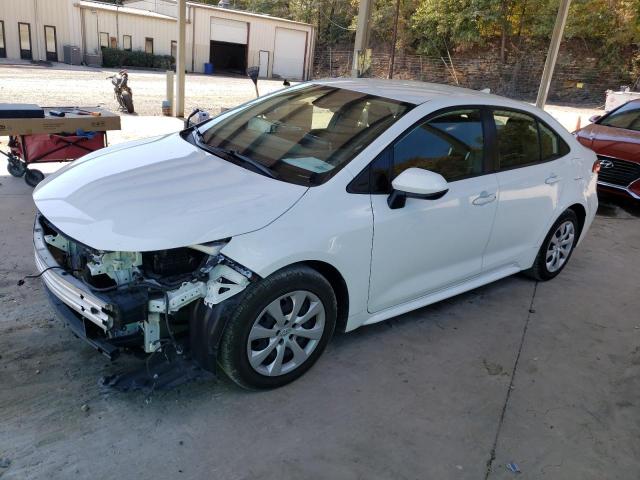 TOYOTA COROLLA LE 2021 jtdepmae6mj164887