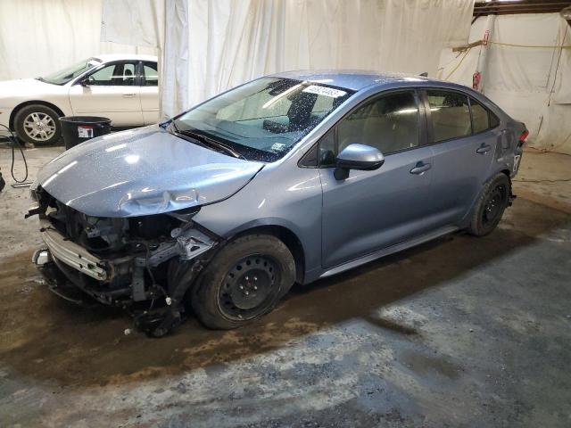 TOYOTA COROLLA LE 2021 jtdepmae6mj178790