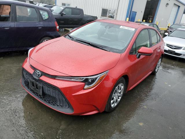 TOYOTA COROLLA 2021 jtdepmae6mj184735