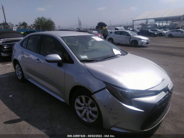 TOYOTA COROLLA 2022 jtdepmae6n3008192