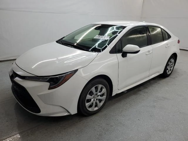 TOYOTA COROLLA LE 2022 jtdepmae6n3014803